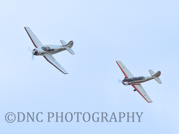 The Flying Comrades