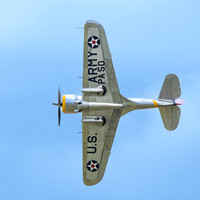 Curtiss P-36C Hawk PA-50