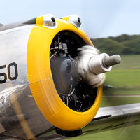 Curtiss P-36C Hawk PA-50