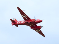 De Havilland DH88 Comet
