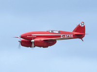 De Havilland DH88 Comet