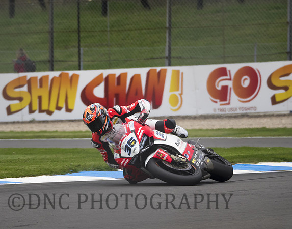 Leandro Mercado Ducati Panigale R