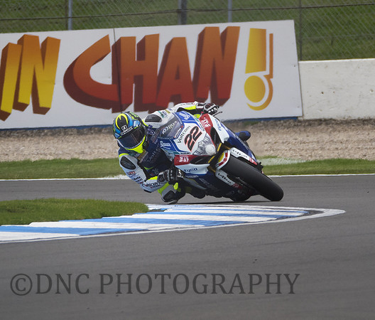 Alex Lowes Suzuki GSX-R1000