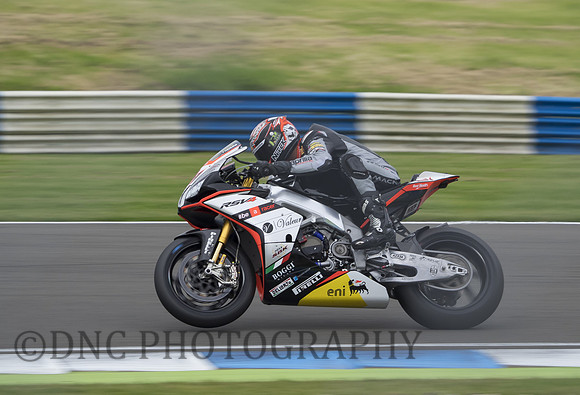 Jordi Torres Aprilia RSV4 RF