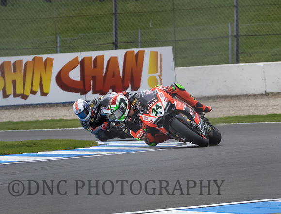 Davide Giugliano Ducati Panigale R