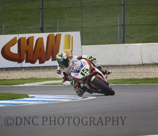 Matteo Baiocco Ducati Panigale R