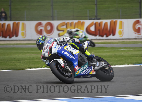 Alex Lowes  Voltcom Crescent Suzuki GSX-R1000