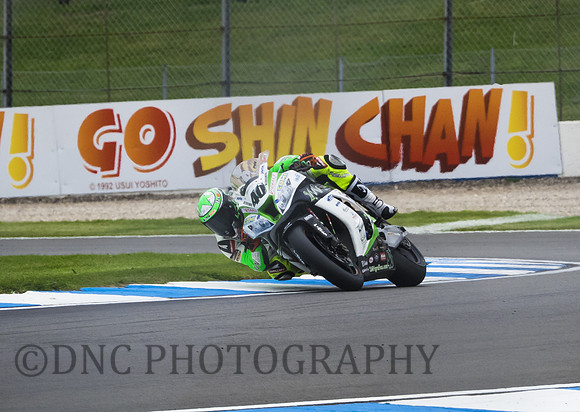 Román Ramos Kawasaki ZX-10R