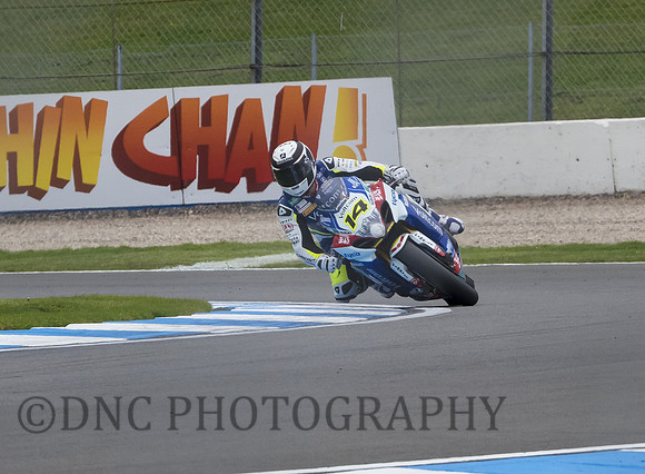 Randy de Puniet Suzuki GSX-R1000