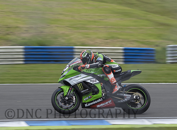 Tom Sykes Kawasaki ZX-10R