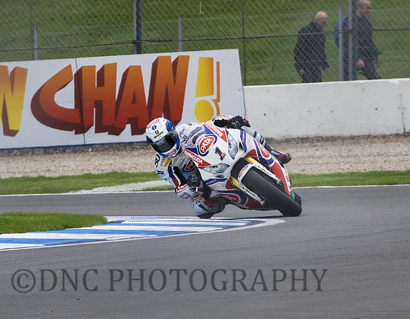 Sylvian Guintoli Honda CBR1000RR SP