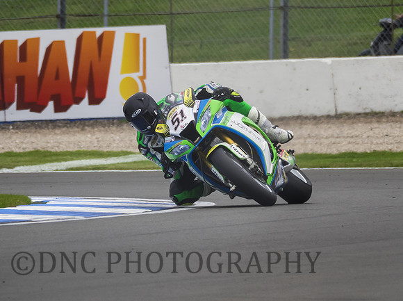 Santiago Barragán Kawasaki ZX-10R