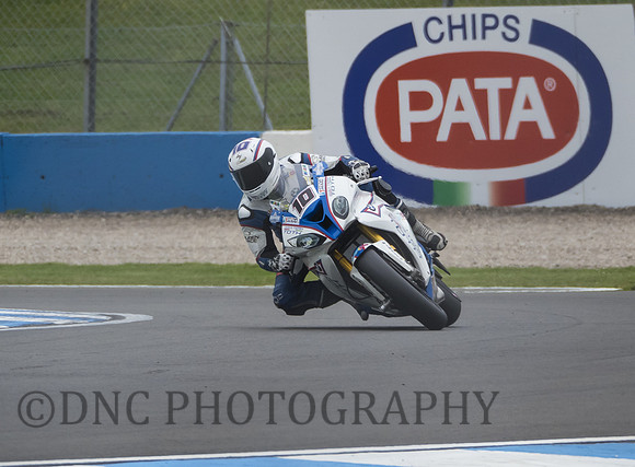 Imre Toth BMW S1000 RR