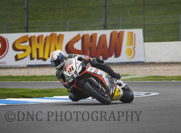 Leon Haslam Aprilia RSV4 RF