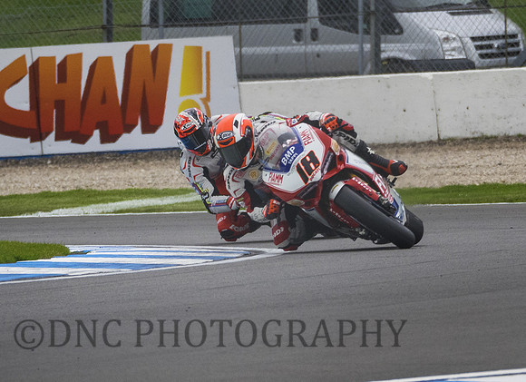 Nicolas Terol Ducati Panigale R