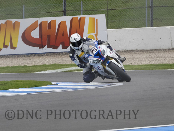 Gábor Rizmayer BMW S1000 RR