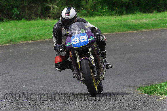 Daniel Ingham Honda RVF400