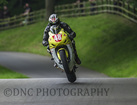 Brian Grenfield Honda CBR1000