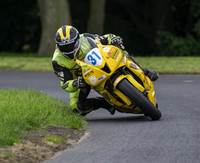 Bradley Vicars Honda CBR600