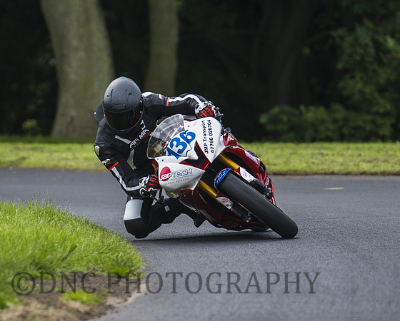 Callum Ward Yamaha R6