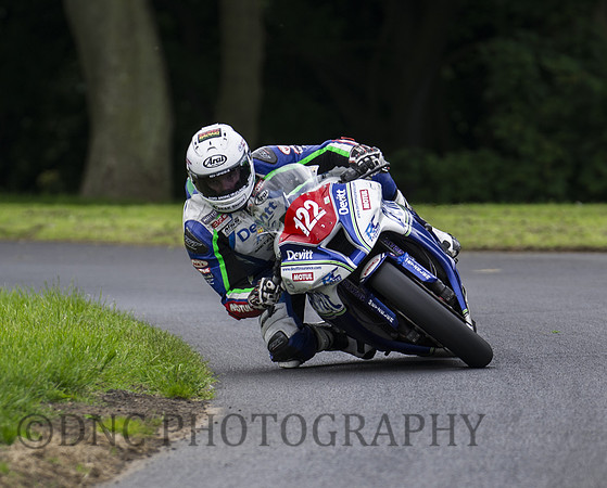 Alan Bonner Kawasaki ZX10-R