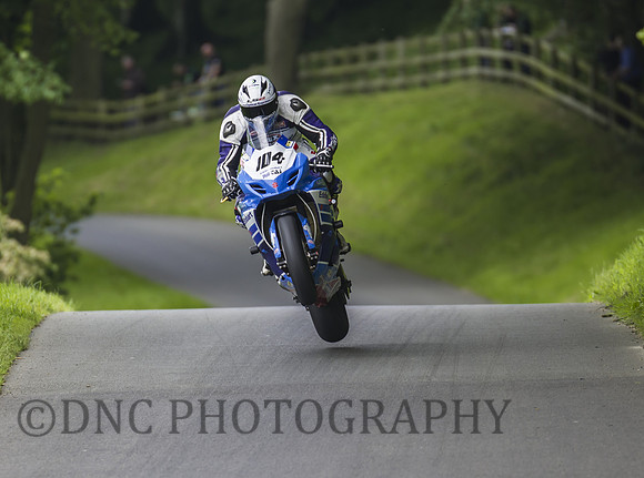 Daley Mathison Suzuki GSXR-1000
