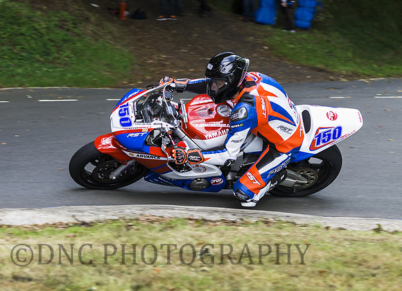 Paul Drinkwater Yamaha R6