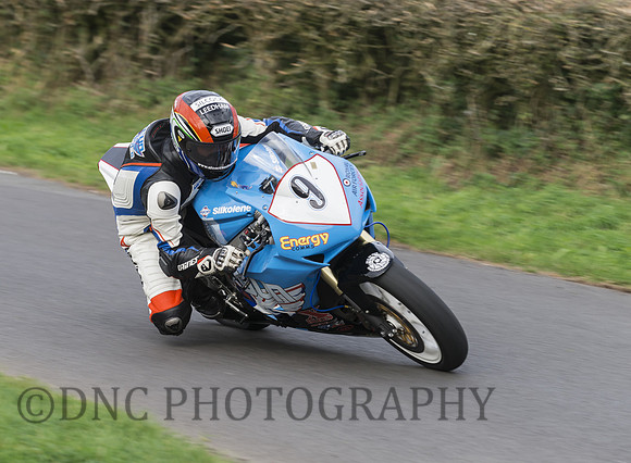Gavin Lupton Top Gun Racing Honda CBR1000RR