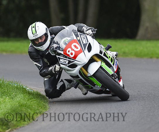 Barry Furber Suzuki GSX-R1000