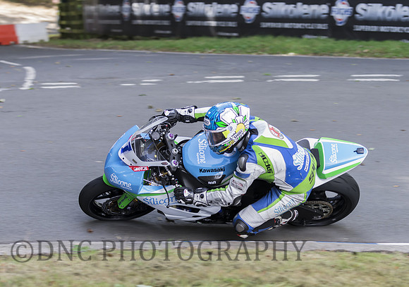 Dean Harrison Silicone Engineering Kawasaki ZX-6R