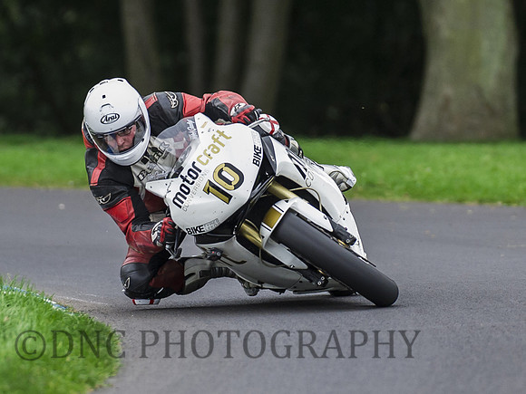 Mick Goodings Motorcraft Conversions Honda CBR1000