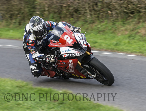 Michael Dunlop Buildbase BMW S1000RR