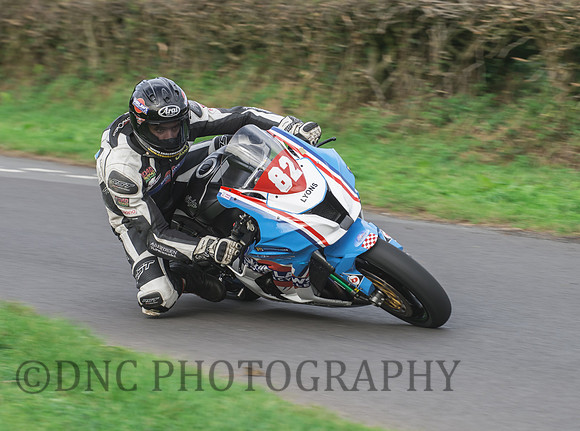 Derek Sheils D S Racing Kawasaki ZX-10R