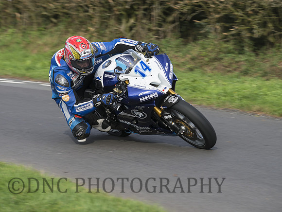 Dan Kneen Mar-Train Racing Yamaha R6