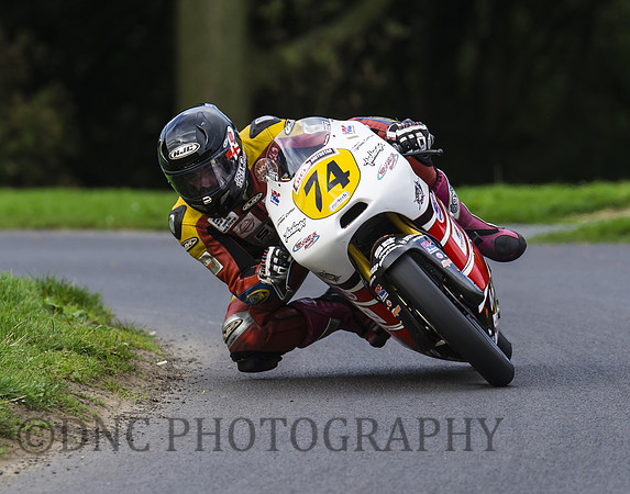 Joe Thompson Honda 250 Moto 3