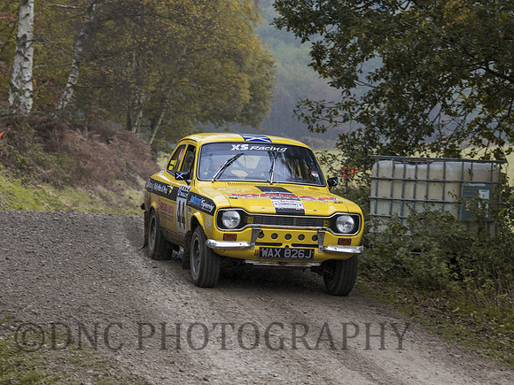 Roger Albert Clark Rally 2013