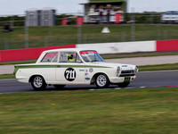 Peter & Guy Smith Ford Lotus Cortina