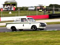 David Pittard Ford Lotus Cortina