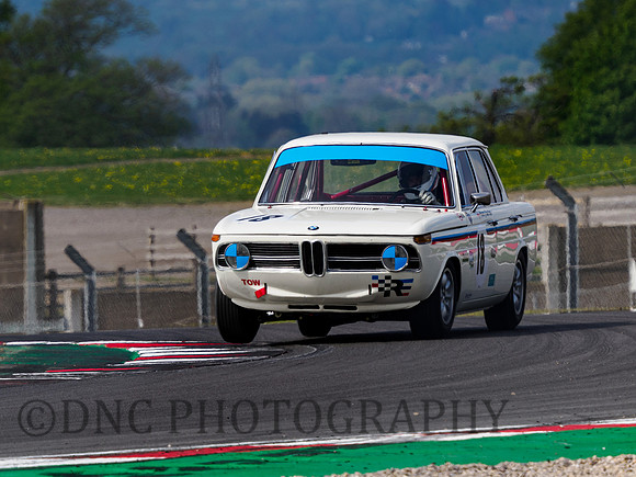 Harry Barton BMW 1800Ti