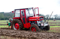 Massey Ferguson 135.
