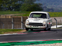 Neil McFadden Ford Lotus Cortina