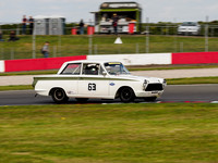 Tim Abbott Ford Lotus Cortina