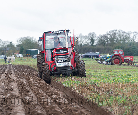Massey Ferguson 135