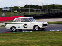 Neil McFadden Ford Lotus Cortina.