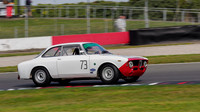 William Paul Alfa Romeo Guilia Sprint GTA