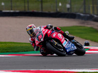 Christian Iddon Visiontrack Ducati Panigale V4 R