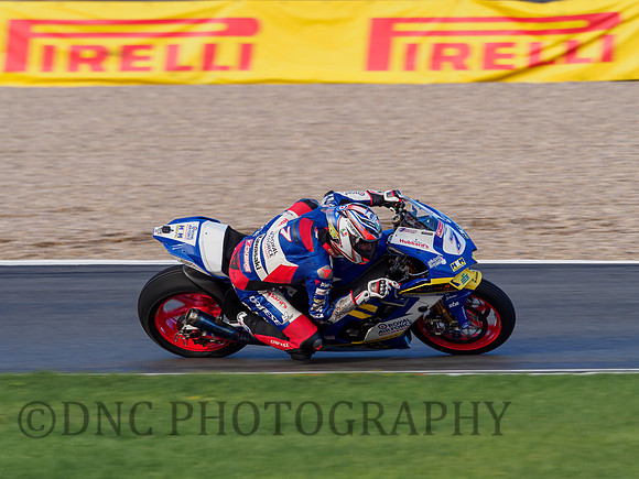 Ryan Vickers Royal Air Force Regulars & Reserves Kawasaki ZX-10RR..