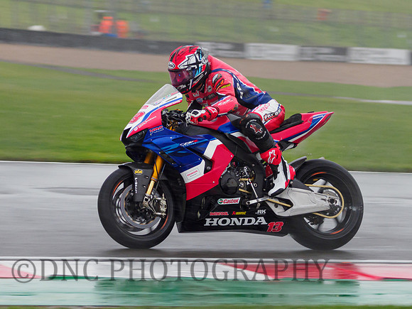 Takumi Takahashi Honda Racing CBR1000RR