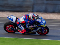Ryan Vickers Royal Air Force Regulars & Reserves Kawasaki ZX-10RR.