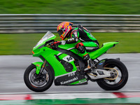 Lee Jackson FS-3 Racing Kawasaki ZX-10RR